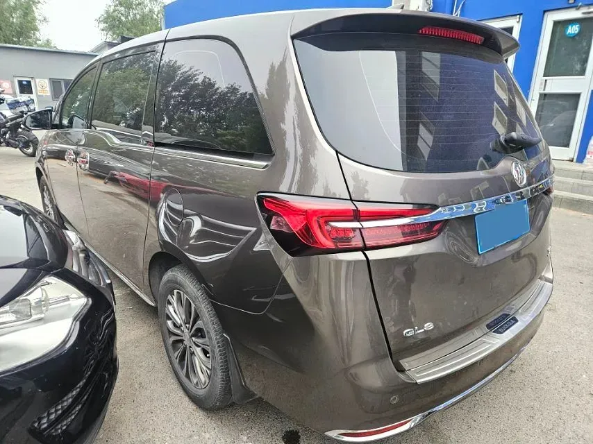 2023 Buick GL8 2.0T 237HP L4 9AT,autocango,china used car exporter,china ev exporter,chinese used car exporter,chinese used ev exporter
