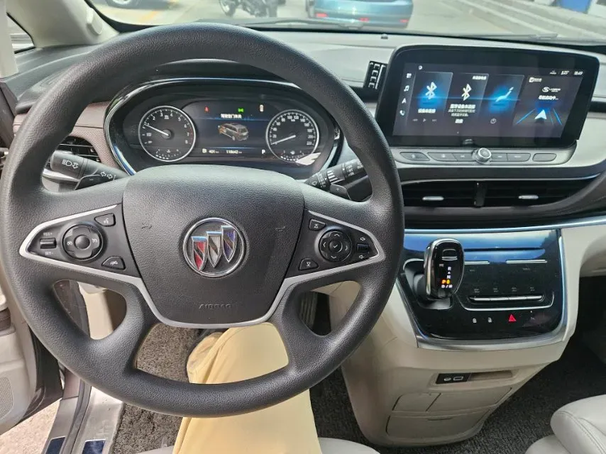 2023 Buick GL8 2.0T 237HP L4 9AT,autocango,china used car exporter,china ev exporter,chinese used car exporter,chinese used ev exporter