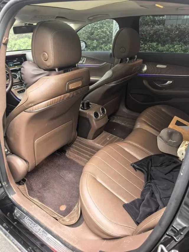 2020 Mercedes-Benz E Class 2.0T 258HP L4 9AT,autocango,china used car exporter,china ev exporter,chinese used car exporter,chinese used ev exporter