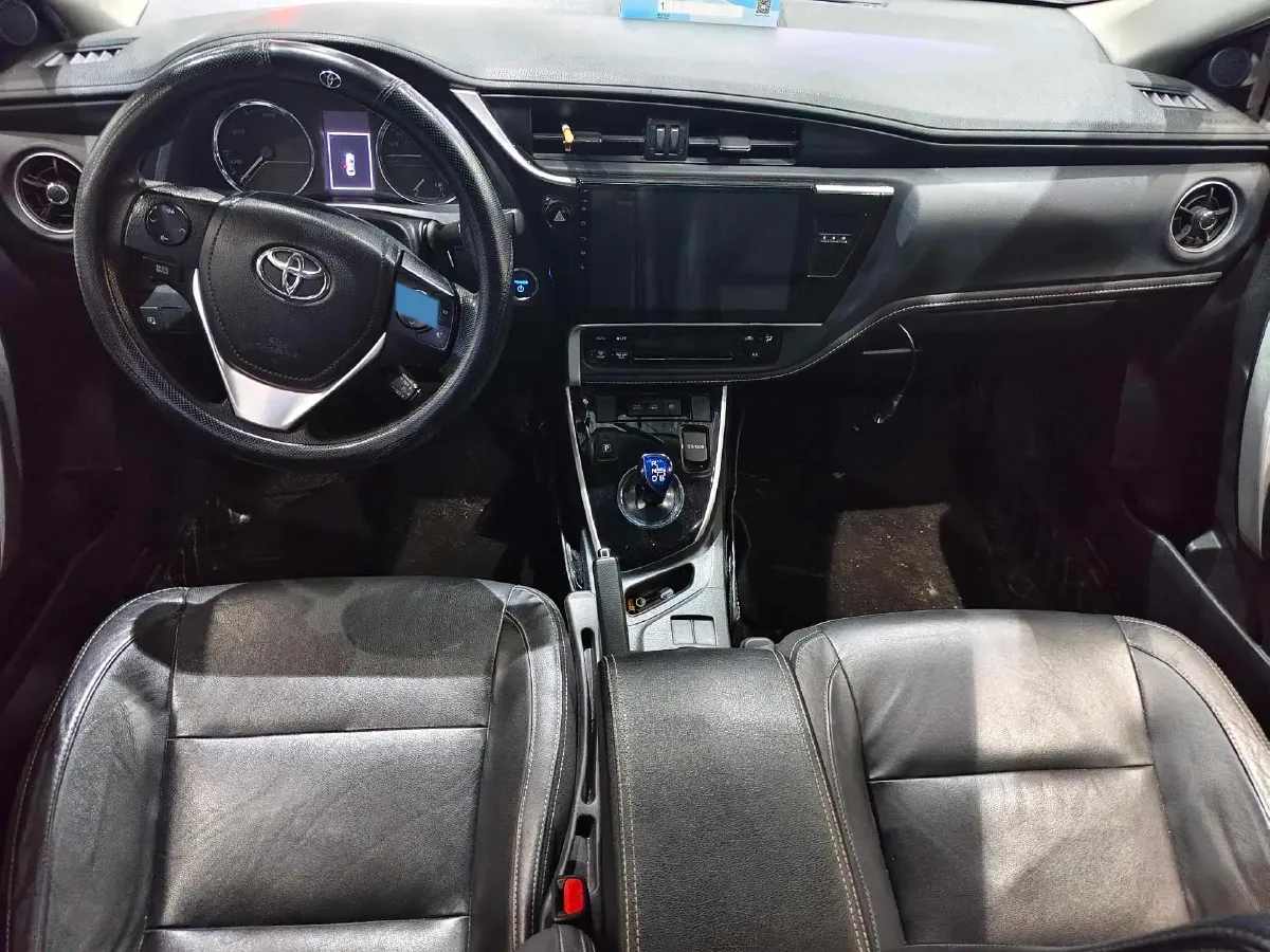 2020 Toyota Corolla Hybird E+ 1.8L 99HP L4 E-CVT PHEV 10.5KWH,autocango,china used car exporter,china ev exporter,chinese used car exporter,chinese used ev exporter