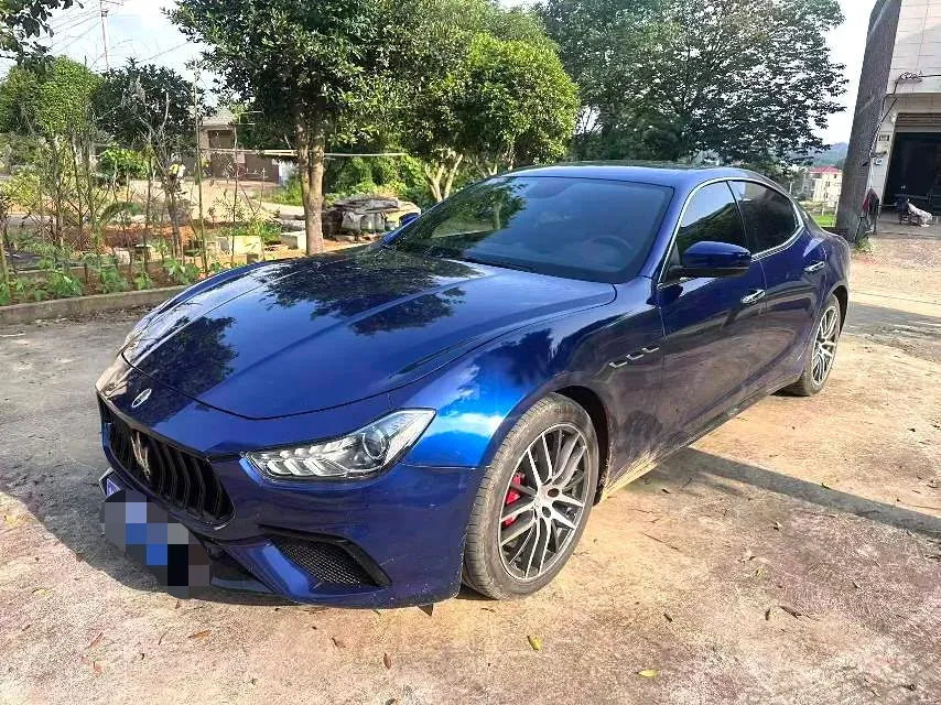 2017 Maserati Ghibli 3.0T 350HP V6 8AT,autocango,china used car exporter,china ev exporter,chinese used car exporter,chinese used ev exporter