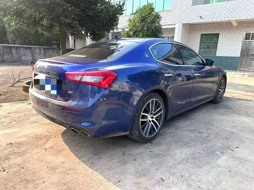 2017 Maserati Ghibli 3.0T 350HP V6 8AT,autocango,china used car exporter,china ev exporter,chinese used car exporter,chinese used ev exporter