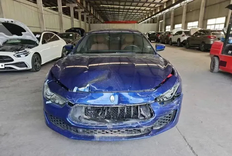 2017 Maserati Ghibli 3.0T 350HP V6 8AT,autocango,china used car exporter,china ev exporter,chinese used car exporter,chinese used ev exporter