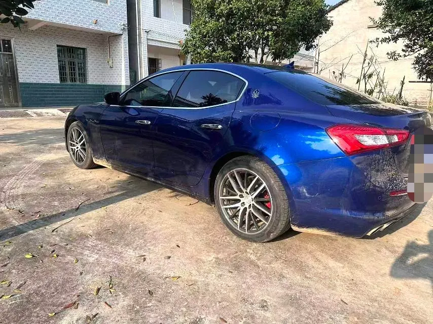 2017 Maserati Ghibli 3.0T 350HP V6 8AT,autocango,china used car exporter,china ev exporter,chinese used car exporter,chinese used ev exporter