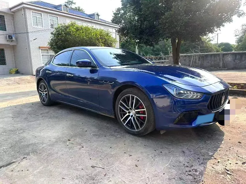 2017 Maserati Ghibli 3.0T 350HP V6 8AT,autocango,china used car exporter,china ev exporter,chinese used car exporter,chinese used ev exporter