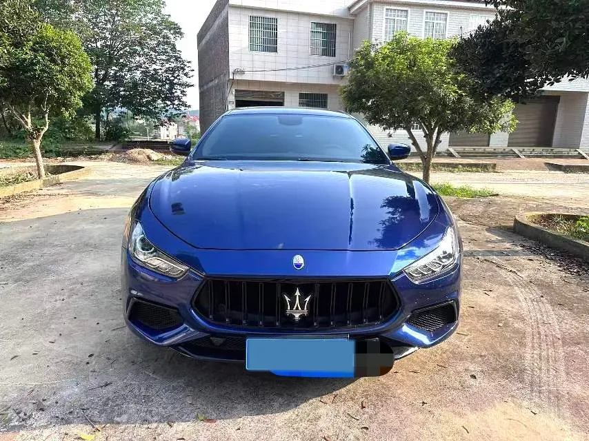 2017 Maserati Ghibli 3.0T 350HP V6 8AT,autocango,china used car exporter,china ev exporter,chinese used car exporter,chinese used ev exporter