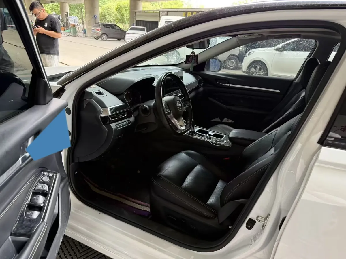 2022 Nissan Teana 2.0L 156HP L4 CVT,autocango,china used car exporter,china ev exporter,chinese used car exporter,chinese used ev exporter