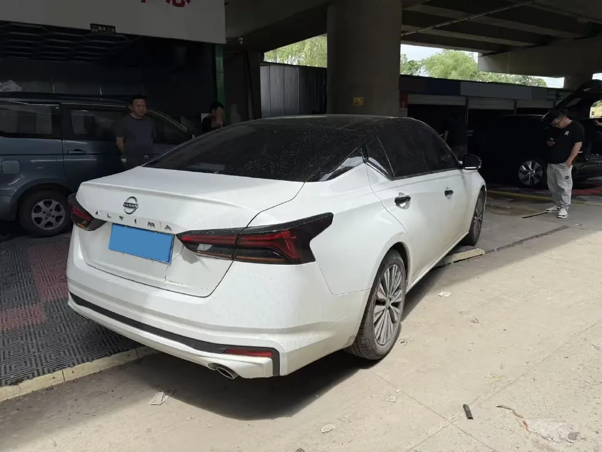 2022 Nissan Teana 2.0L 156HP L4 CVT,autocango,china used car exporter,china ev exporter,chinese used car exporter,chinese used ev exporter