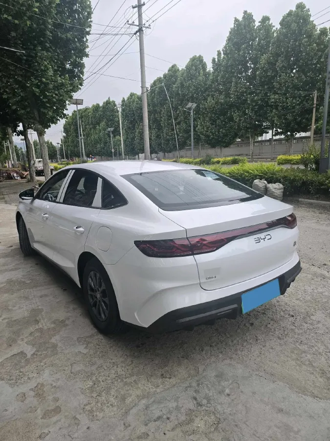2026 BYD QinL 1.5L 101HP L4 E-CVT PHEV,autocango,china used car exporter,china ev exporter,chinese used car exporter,chinese used ev exporter