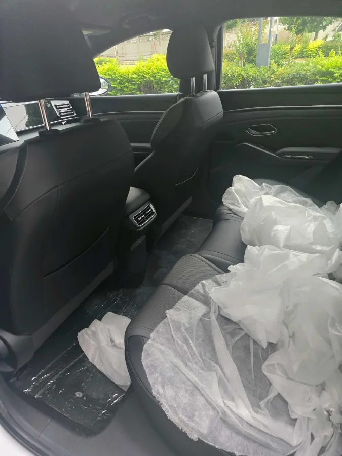 2026 BYD QinL 1.5L 101HP L4 E-CVT PHEV,autocango,china used car exporter,china ev exporter,chinese used car exporter,chinese used ev exporter