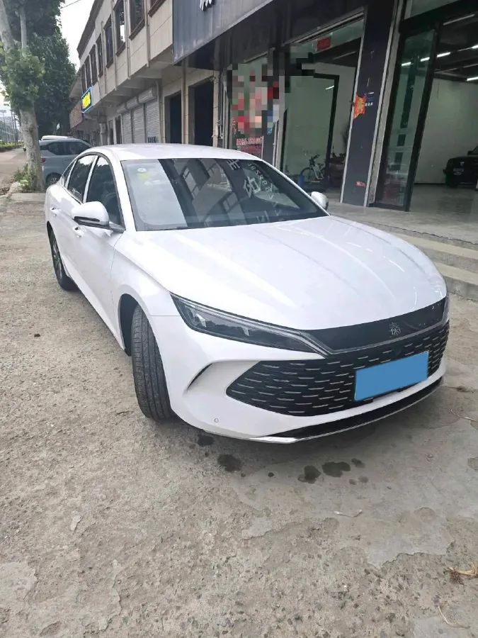 2026 BYD QinL 1.5L 101HP L4 E-CVT PHEV,autocango,china used car exporter,china ev exporter,chinese used car exporter,chinese used ev exporter