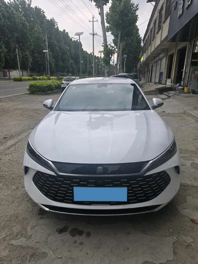 2026 BYD QinL 1.5L 101HP L4 E-CVT PHEV,autocango,china used car exporter,china ev exporter,chinese used car exporter,chinese used ev exporter