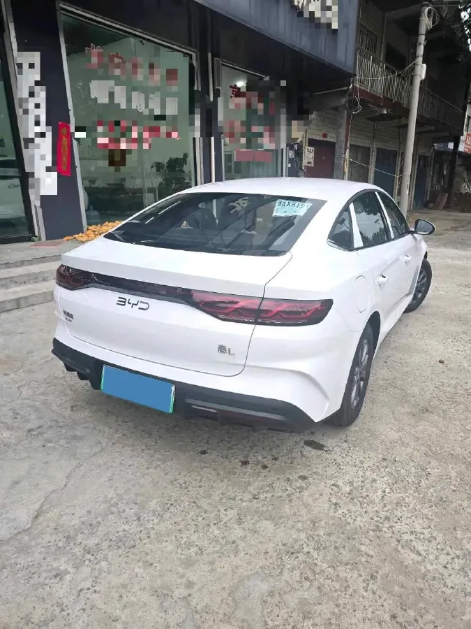 2026 BYD QinL 1.5L 101HP L4 E-CVT PHEV,autocango,china used car exporter,china ev exporter,chinese used car exporter,chinese used ev exporter