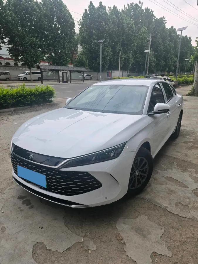 2026 BYD QinL 1.5L 101HP L4 E-CVT PHEV,autocango,china used car exporter,china ev exporter,chinese used car exporter,chinese used ev exporter
