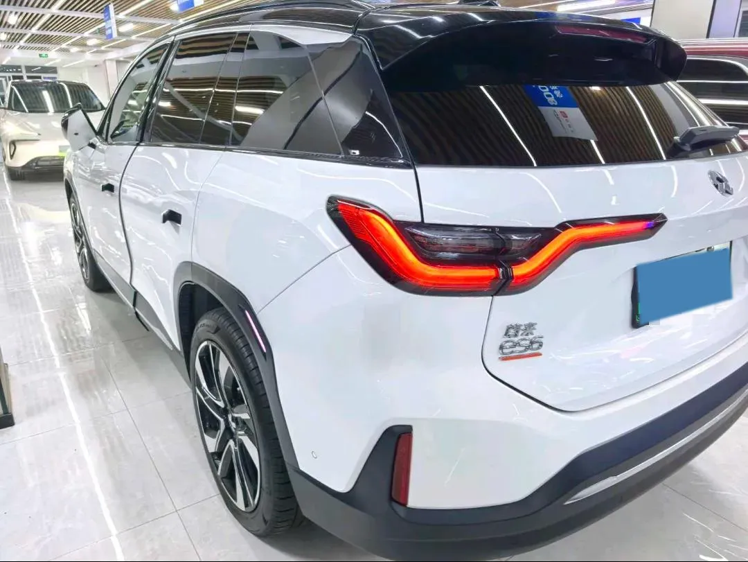 2020 NIO ES6 BEV 100KWH,autocango,china used car exporter,china ev exporter,chinese used car exporter,chinese used ev exporter