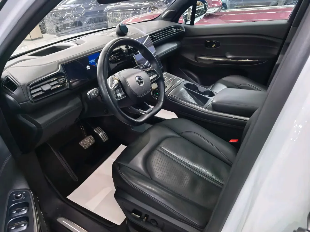 2020 NIO ES6 BEV 100KWH,autocango,china used car exporter,china ev exporter,chinese used car exporter,chinese used ev exporter