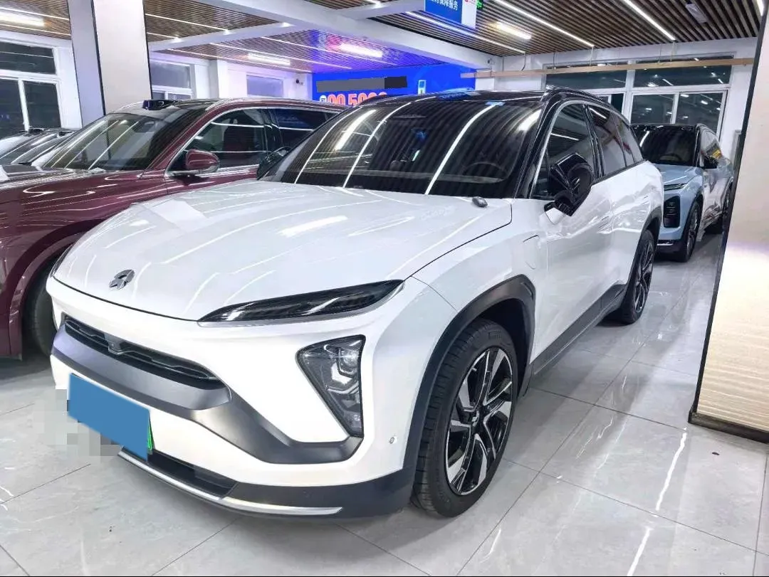 2020 NIO ES6 BEV 100KWH,autocango,china used car exporter,china ev exporter,chinese used car exporter,chinese used ev exporter
