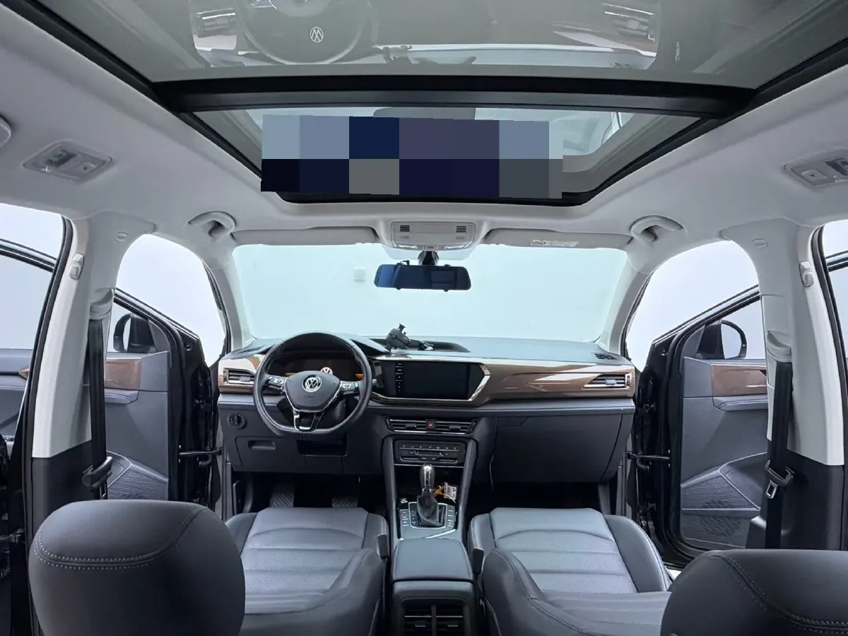 2022 Volkswagen Tharu 1.4T 150HP L4 7DCT,autocango,china used car exporter,china ev exporter,chinese used car exporter,chinese used ev exporter