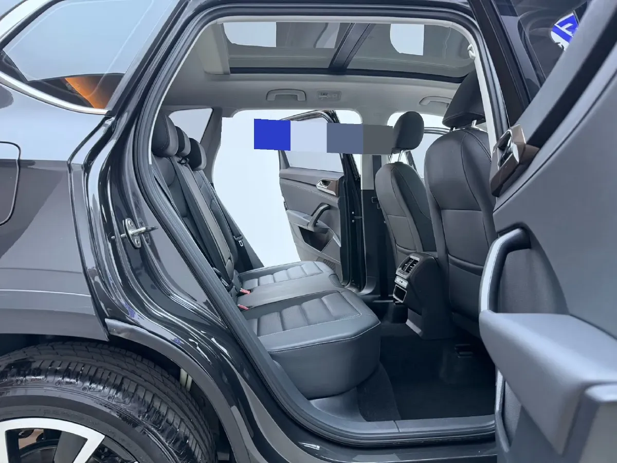 2022 Volkswagen Tharu 1.4T 150HP L4 7DCT,autocango,china used car exporter,china ev exporter,chinese used car exporter,chinese used ev exporter