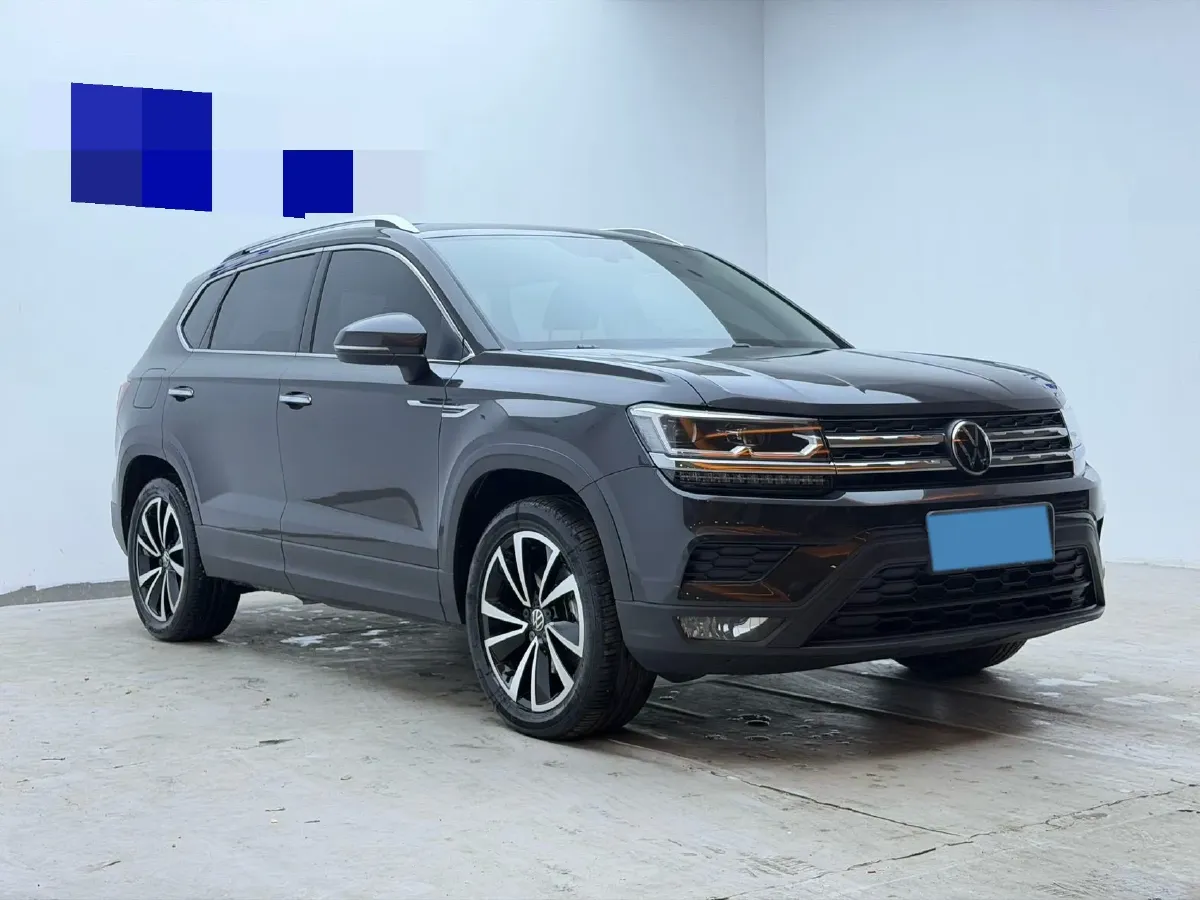 2022 Volkswagen Tharu 1.4T 150HP L4 7DCT,autocango,china used car exporter,china ev exporter,chinese used car exporter,chinese used ev exporter