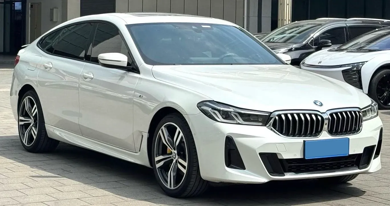 2020 BMW 6 Series GT 2.0T 258HP L4 8AT,autocango,china used car exporter,china ev exporter,chinese used car exporter,chinese used ev exporter