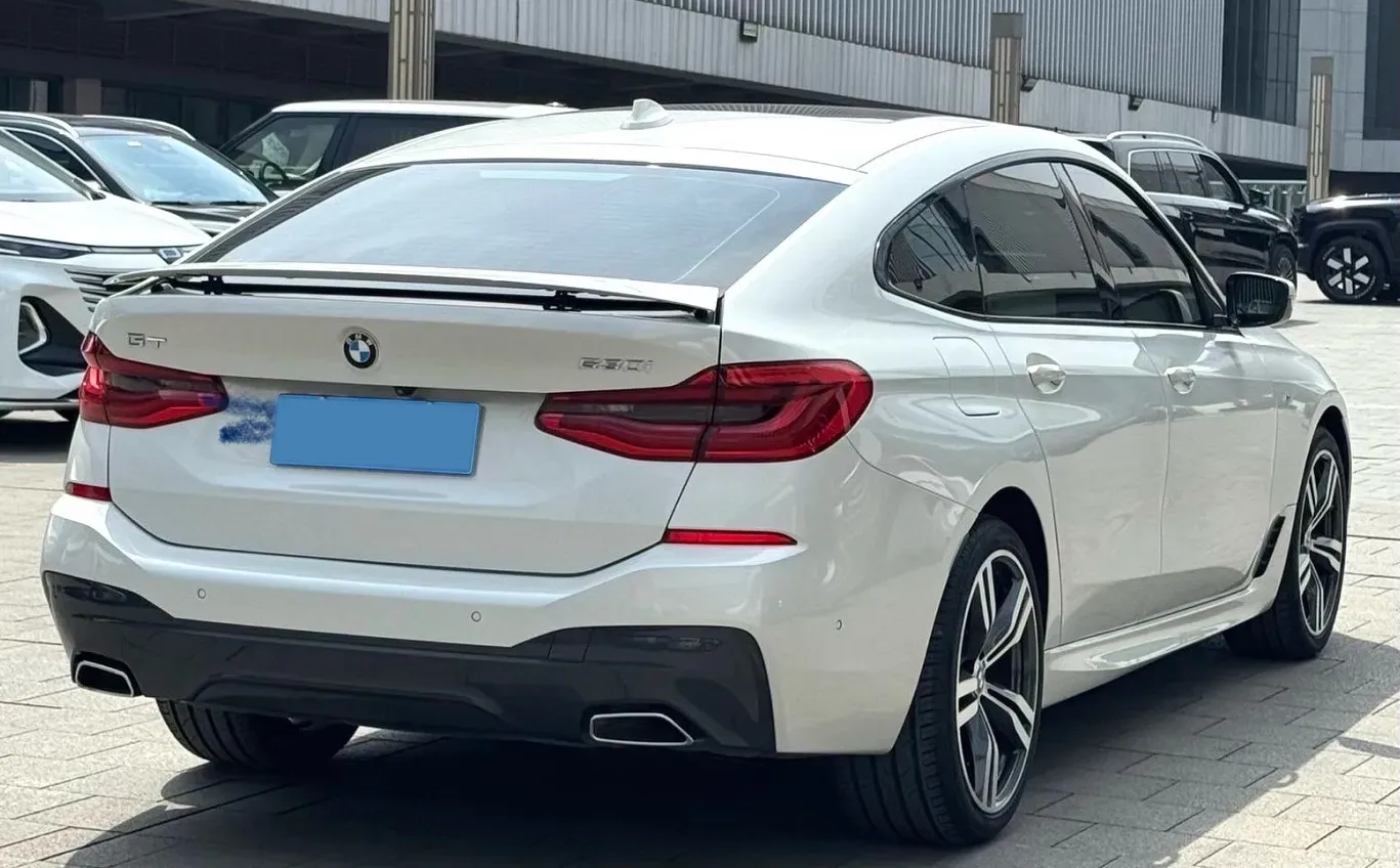 2020 BMW 6 Series GT 2.0T 258HP L4 8AT,autocango,china used car exporter,china ev exporter,chinese used car exporter,chinese used ev exporter