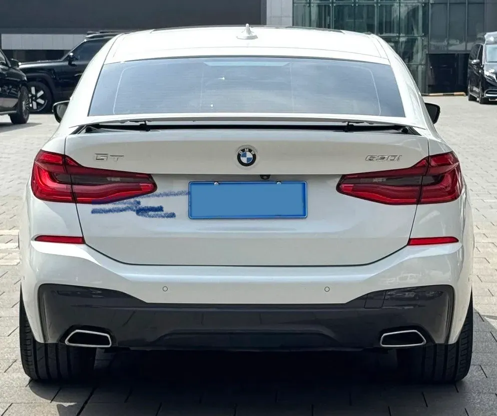 2020 BMW 6 Series GT 2.0T 258HP L4 8AT,autocango,china used car exporter,china ev exporter,chinese used car exporter,chinese used ev exporter