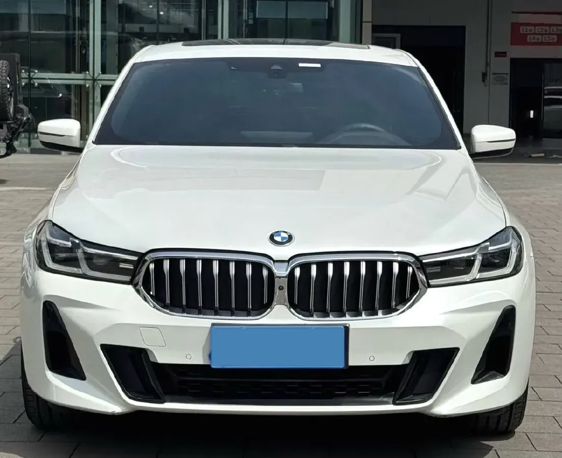 2020 BMW 6 Series GT 2.0T 258HP L4 8AT,autocango,china used car exporter,china ev exporter,chinese used car exporter,chinese used ev exporter