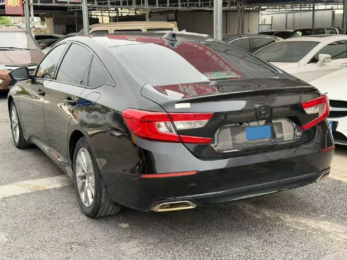 2018 Honda Accord 1.5T 194HP L4 CVT,autocango,china used car exporter,china ev exporter,chinese used car exporter,chinese used ev exporter