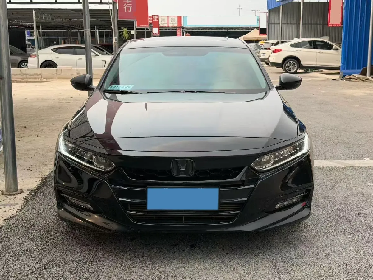 2018 Honda Accord 1.5T 194HP L4 CVT,autocango,china used car exporter,china ev exporter,chinese used car exporter,chinese used ev exporter