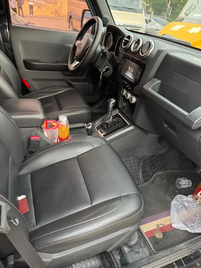 2017 Beijing BJ40 2.3T 250HP L4 6AT,autocango,china used car exporter,china ev exporter,chinese used car exporter,chinese used ev exporter
