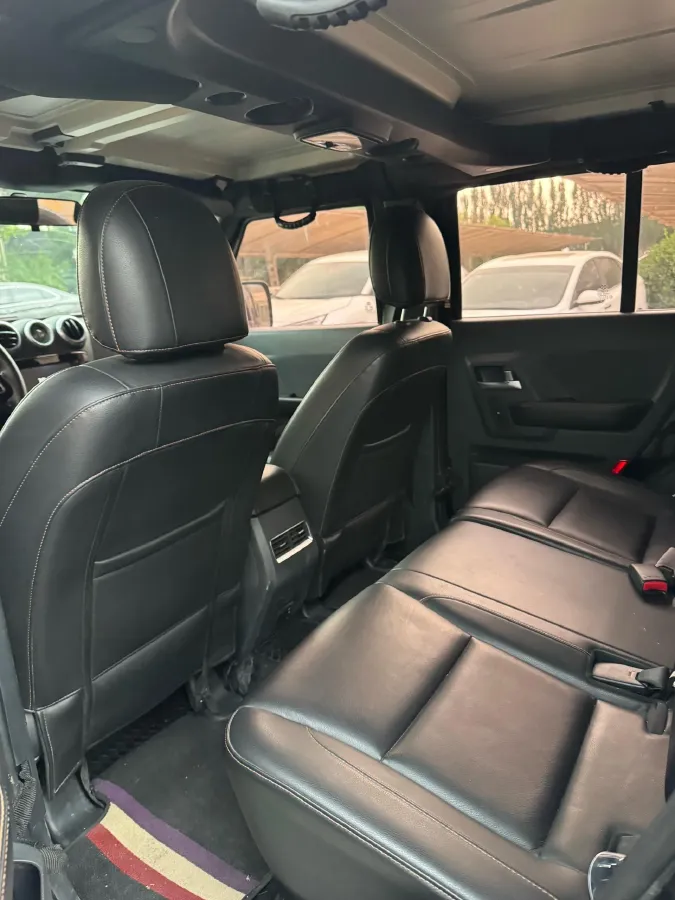 2017 Beijing BJ40 2.3T 250HP L4 6AT,autocango,china used car exporter,china ev exporter,chinese used car exporter,chinese used ev exporter