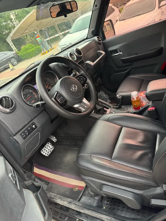 2017 Beijing BJ40 2.3T 250HP L4 6AT,autocango,china used car exporter,china ev exporter,chinese used car exporter,chinese used ev exporter