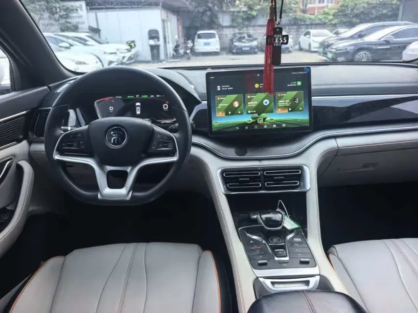 2021 BYD Qin BEV 53.56KWH,autocango,china used car exporter,china ev exporter,chinese used car exporter,chinese used ev exporter