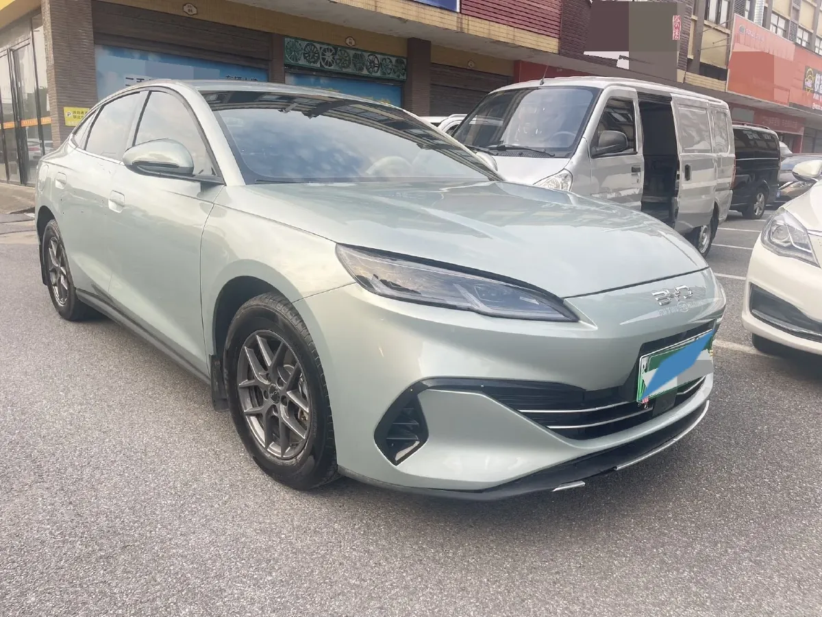 2024 BYD Seal06 1.5L 101HP L4 E-CVT PHEV 10.08KWH,autocango,china used car exporter,china ev exporter,chinese used car exporter,chinese used ev exporter