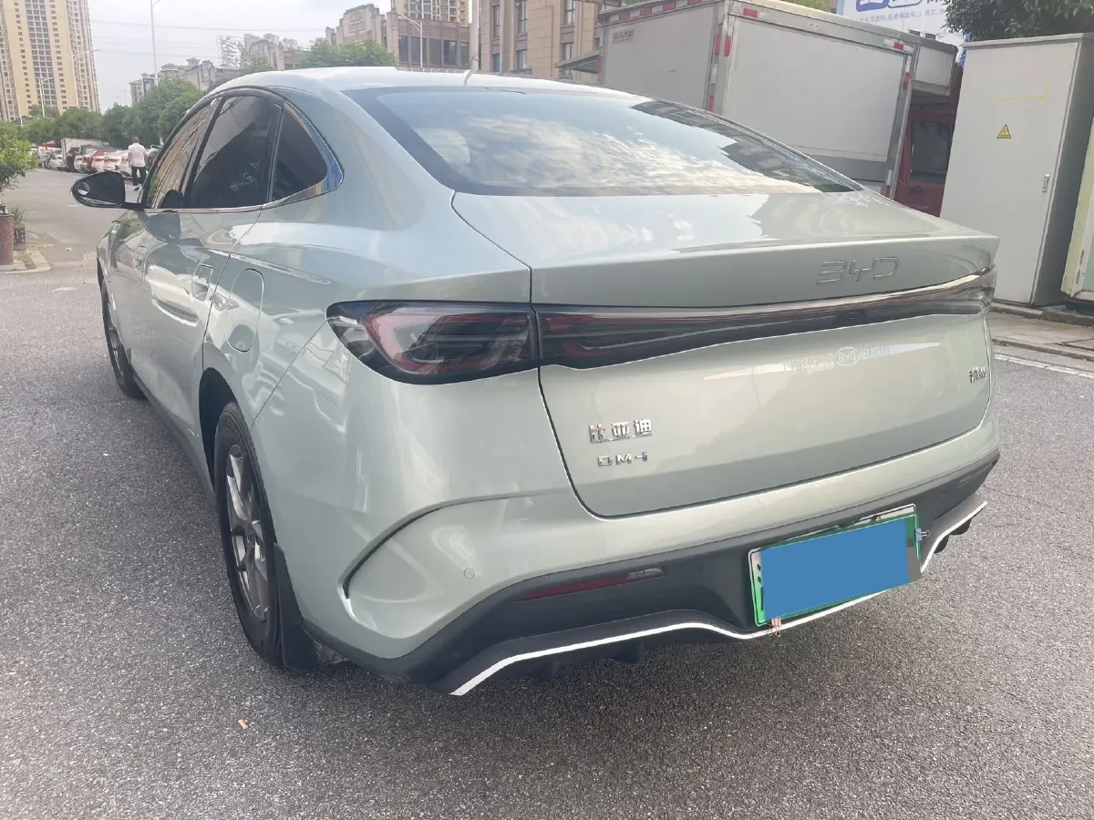 2024 BYD Seal06 1.5L 101HP L4 E-CVT PHEV 10.08KWH,autocango,china used car exporter,china ev exporter,chinese used car exporter,chinese used ev exporter