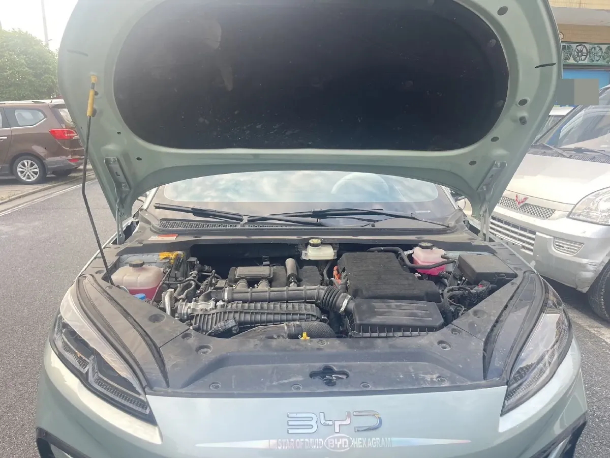 2024 BYD Seal06 1.5L 101HP L4 E-CVT PHEV 10.08KWH,autocango,china used car exporter,china ev exporter,chinese used car exporter,chinese used ev exporter