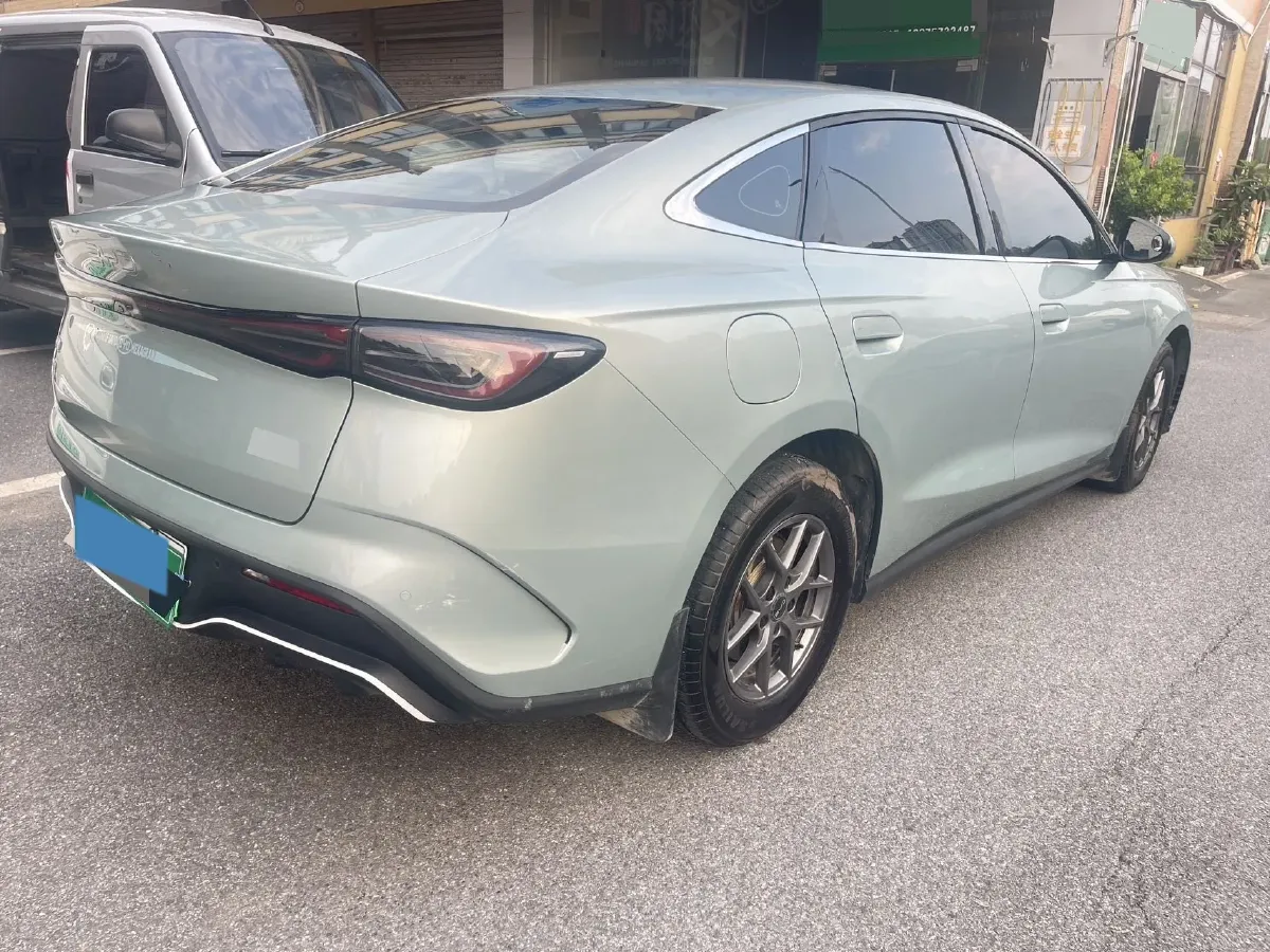 2024 BYD Seal06 1.5L 101HP L4 E-CVT PHEV 10.08KWH,autocango,china used car exporter,china ev exporter,chinese used car exporter,chinese used ev exporter