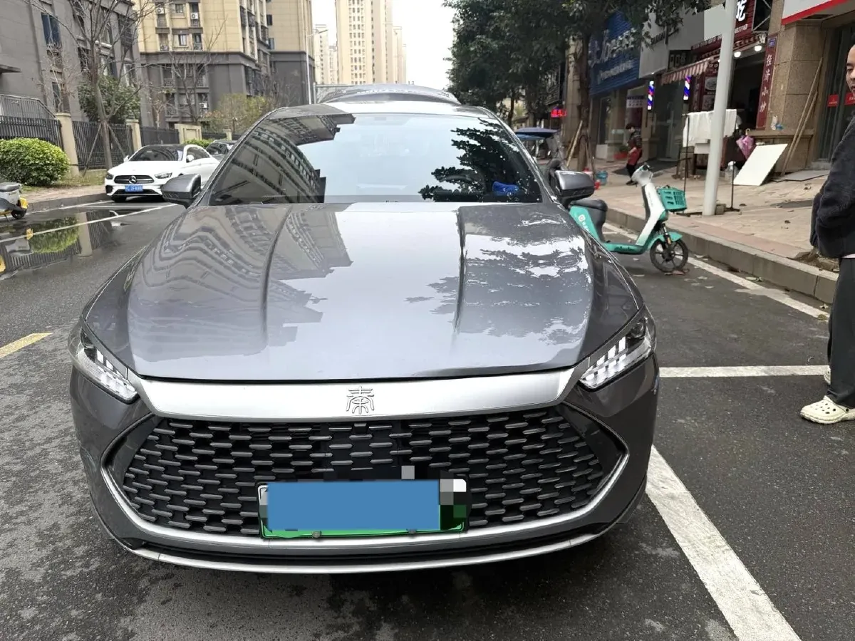 2023 BYD Qin Plus 1.5L 110HP L4 E-CVT PHEV 8.32KWH,autocango,china used car exporter,china ev exporter,chinese used car exporter,chinese used ev exporter