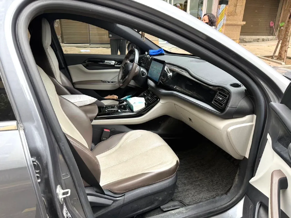 2023 BYD Qin Plus 1.5L 110HP L4 E-CVT PHEV 8.32KWH,autocango,china used car exporter,china ev exporter,chinese used car exporter,chinese used ev exporter