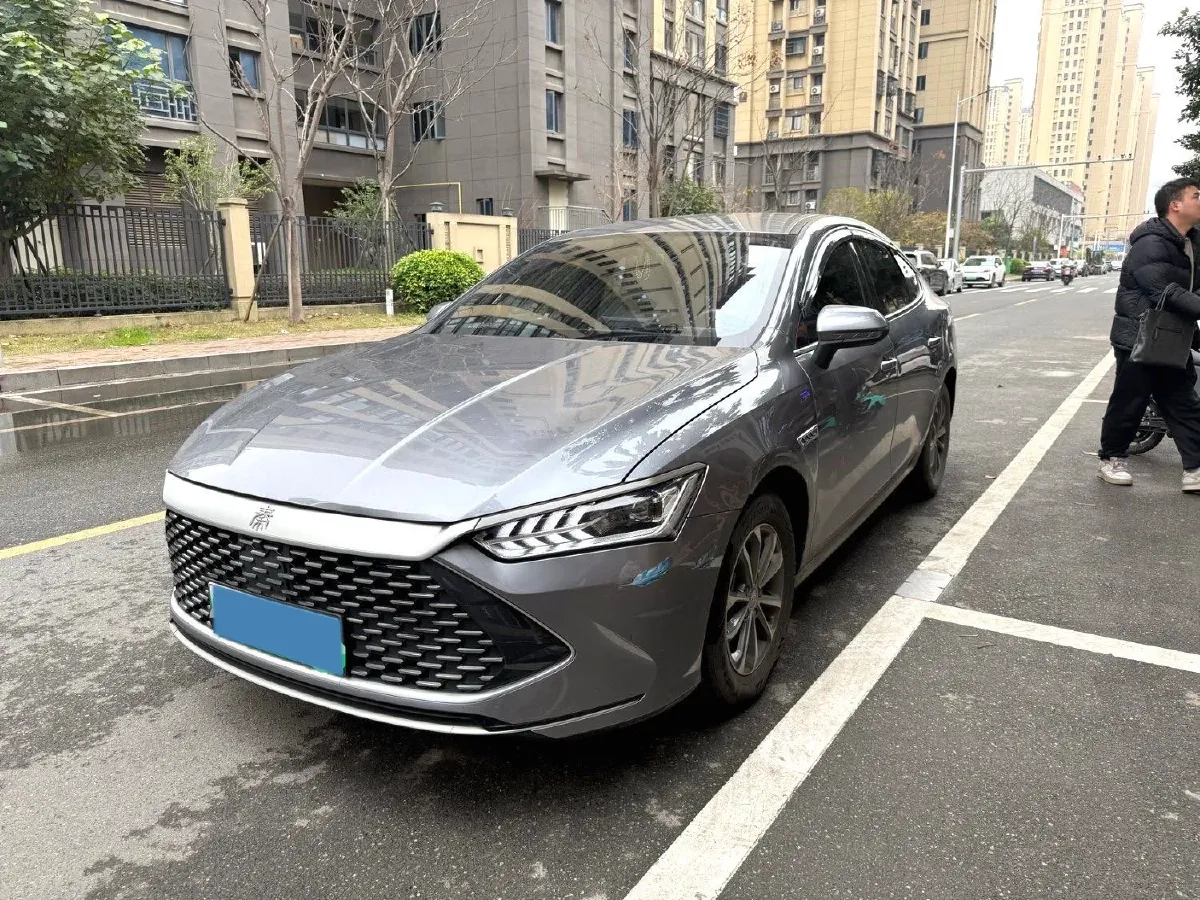 2023 BYD Qin Plus 1.5L 110HP L4 E-CVT PHEV 8.32KWH,autocango,china used car exporter,china ev exporter,chinese used car exporter,chinese used ev exporter