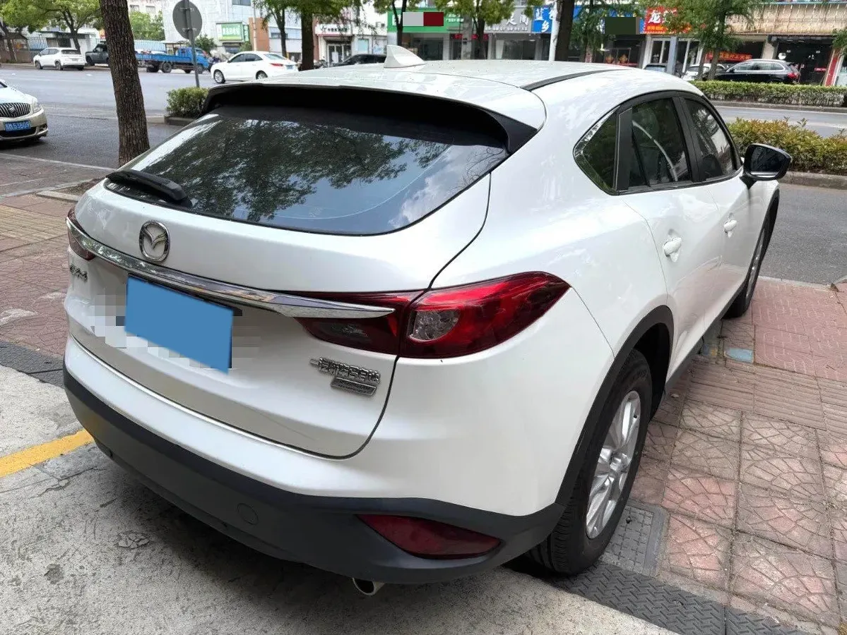 2018 Mazda CX-4 2.0L 158HP L4 6AT,autocango,china used car exporter,china ev exporter,chinese used car exporter,chinese used ev exporter