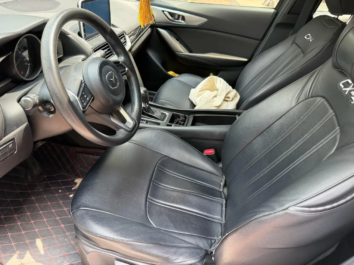 2018 Mazda CX-4 2.0L 158HP L4 6AT,autocango,china used car exporter,china ev exporter,chinese used car exporter,chinese used ev exporter