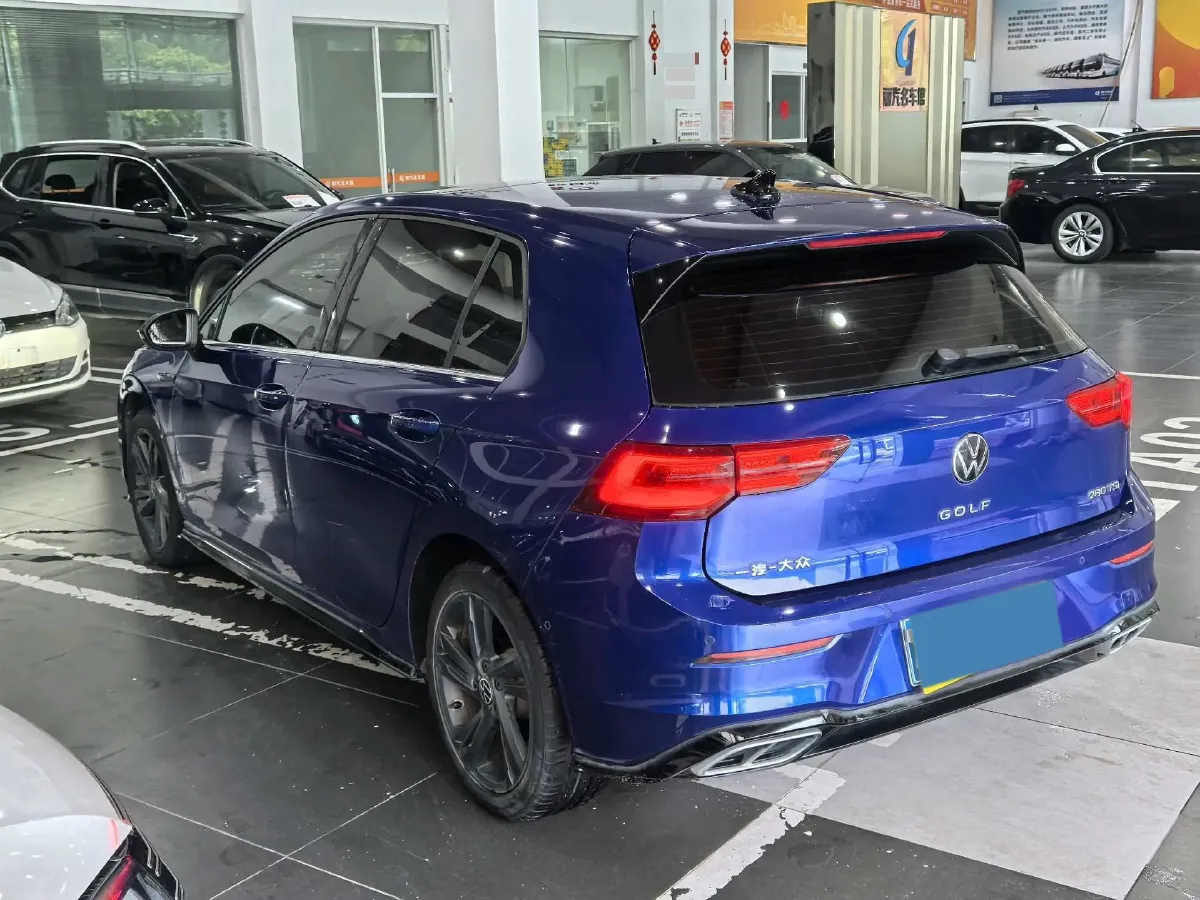 2021 Volkswagen Golf 1.4T 150HP L4 7DCT,autocango,china used car exporter,china ev exporter,chinese used car exporter,chinese used ev exporter