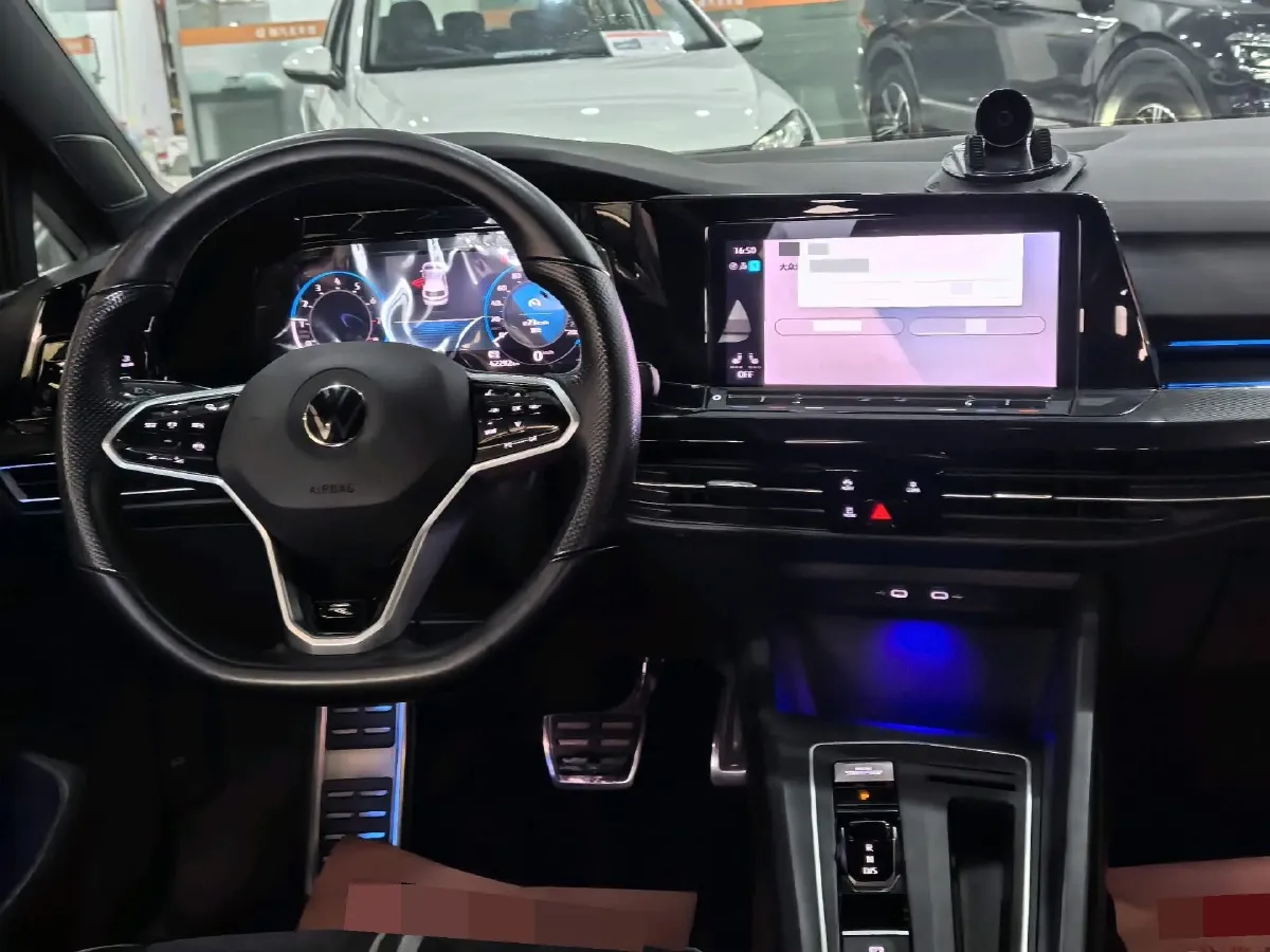 2021 Volkswagen Golf 1.4T 150HP L4 7DCT,autocango,china used car exporter,china ev exporter,chinese used car exporter,chinese used ev exporter