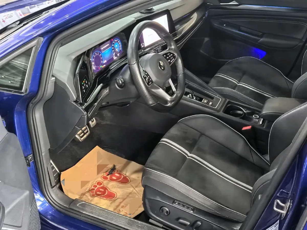 2021 Volkswagen Golf 1.4T 150HP L4 7DCT,autocango,china used car exporter,china ev exporter,chinese used car exporter,chinese used ev exporter