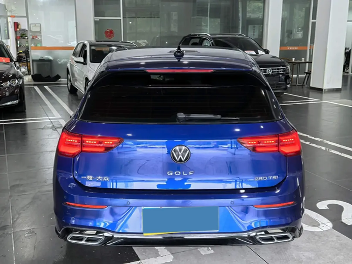 2021 Volkswagen Golf 1.4T 150HP L4 7DCT,autocango,china used car exporter,china ev exporter,chinese used car exporter,chinese used ev exporter