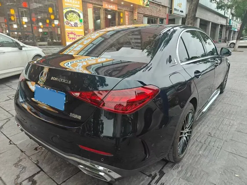 2025 Mercedes-Benz C Class 1.5T 204HP L4 9AT,autocango,china used car exporter,china ev exporter,chinese used car exporter,chinese used ev exporter