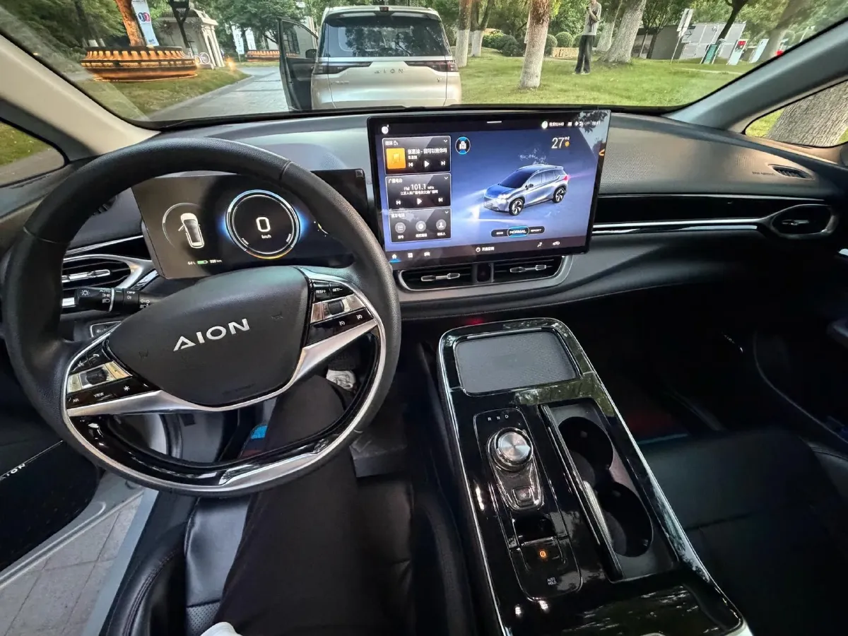 2021 Aion S Plus BEV 69.9KWH,autocango,china used car exporter,china ev exporter,chinese used car exporter,chinese used ev exporter
