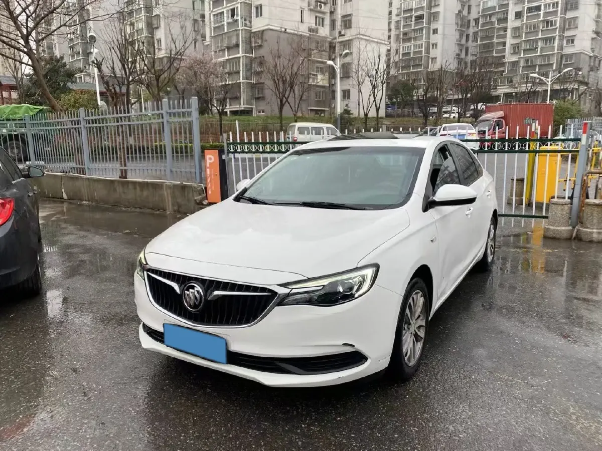 2021 Buick Excelle 1.3T 163HP L3 6AT,autocango,china used car exporter,china ev exporter,chinese used car exporter,chinese used ev exporter